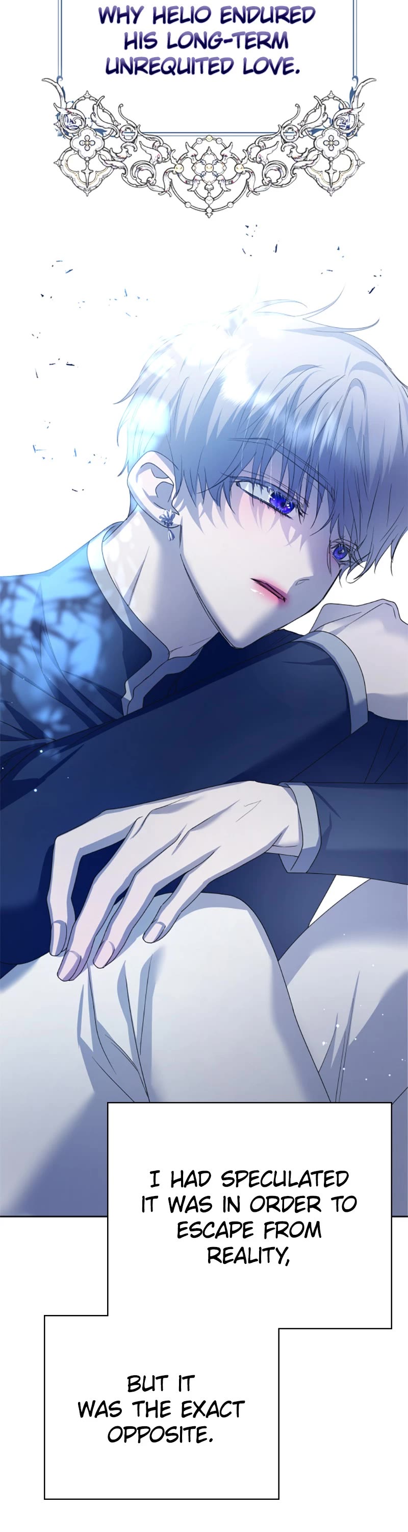 To Be You, Even Just For a Day Chapter 149 page 57 - Chapter 149: Ep. 148 - I RAISED HIM