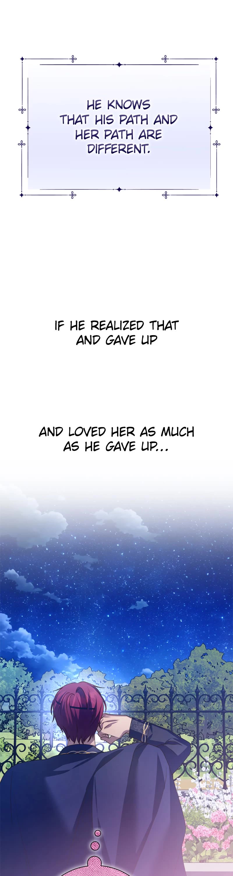 To Be You, Even Just For a Day Chapter 149 page 58 - Chapter 149: Ep. 148 - I RAISED HIM