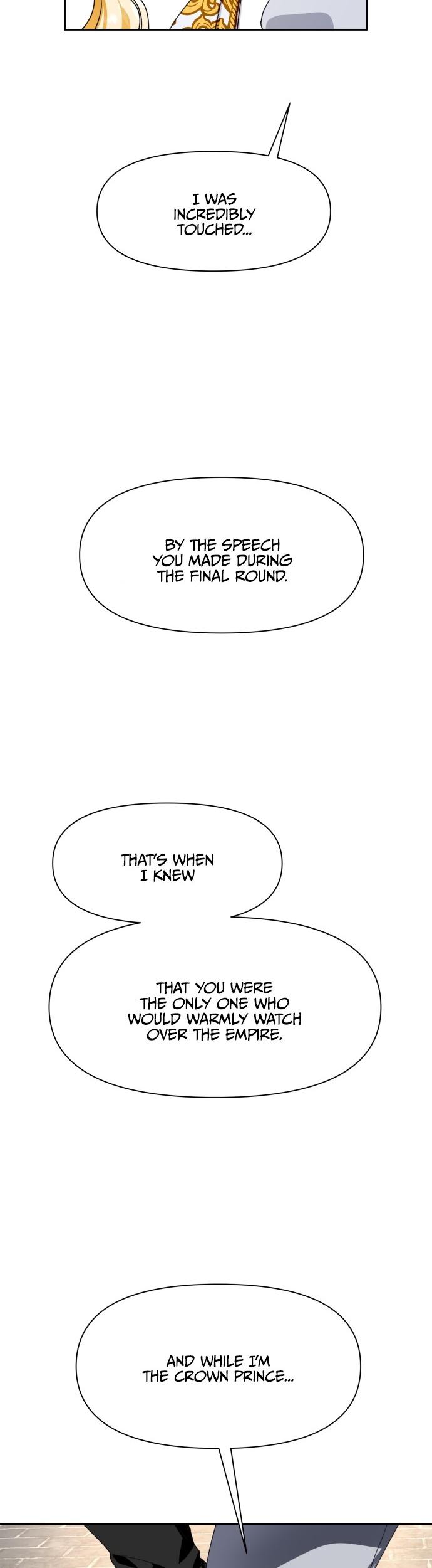 To Be You, Even Just For a Day Chapter 15 page 10 - Chapter 15: Queen and Pawn (4)