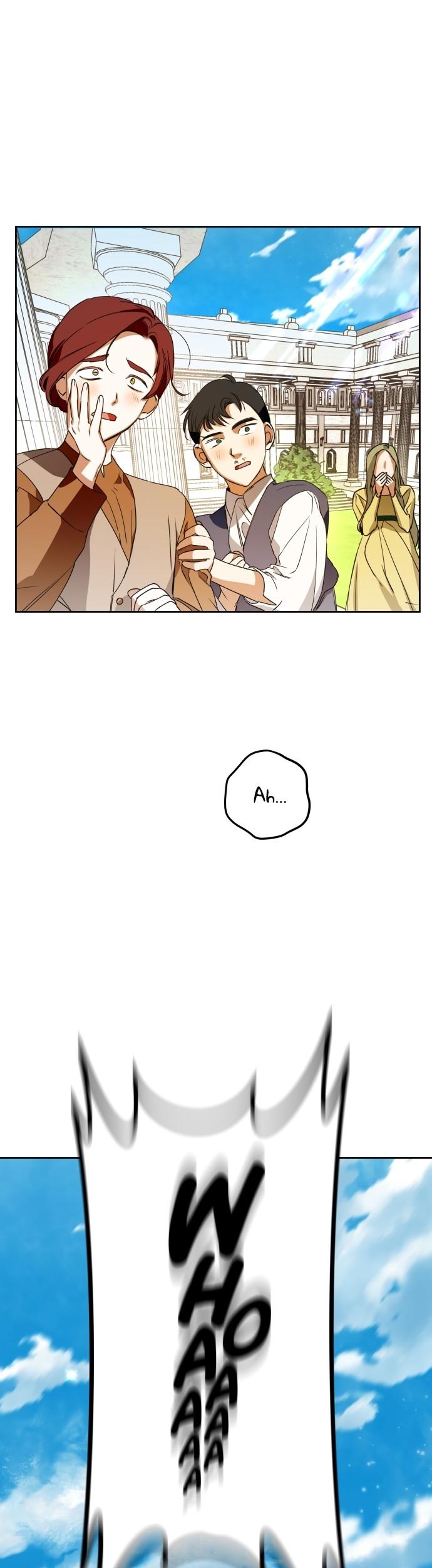 To Be You, Even Just For a Day Chapter 15 page 12 - Chapter 15: Queen and Pawn (4)