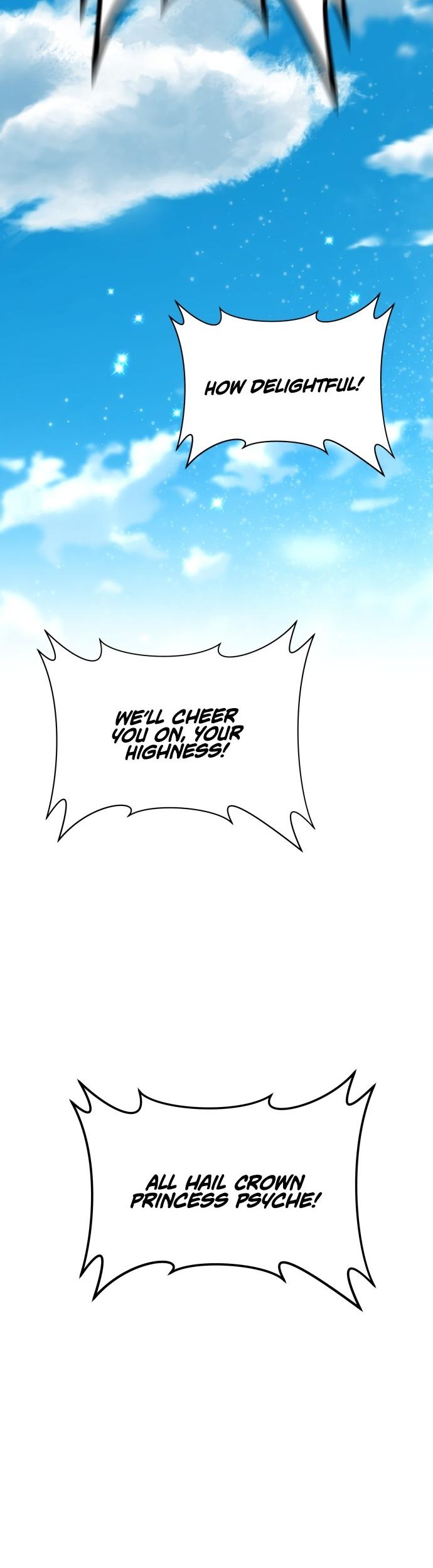 To Be You, Even Just For a Day Chapter 15 page 13 - Chapter 15: Queen and Pawn (4)