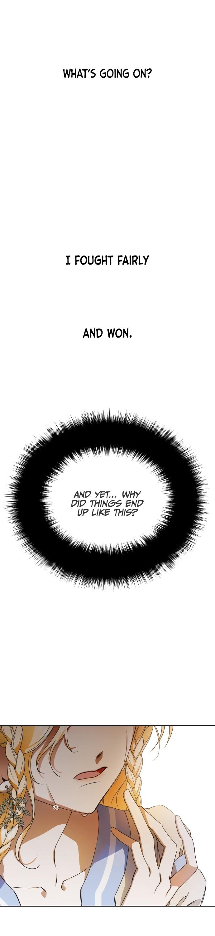 To Be You, Even Just For a Day Chapter 15 page 17 - Chapter 15: Queen and Pawn (4)