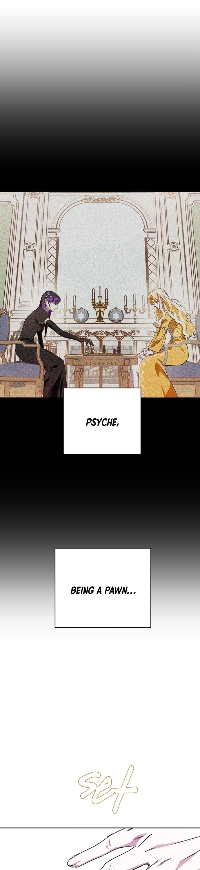To Be You, Even Just For a Day Chapter 15 page 20 - Chapter 15: Queen and Pawn (4)