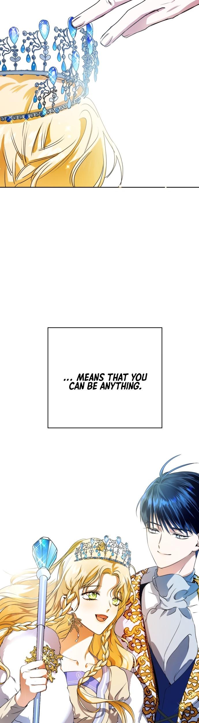 To Be You, Even Just For a Day Chapter 15 page 21 - Chapter 15: Queen and Pawn (4)