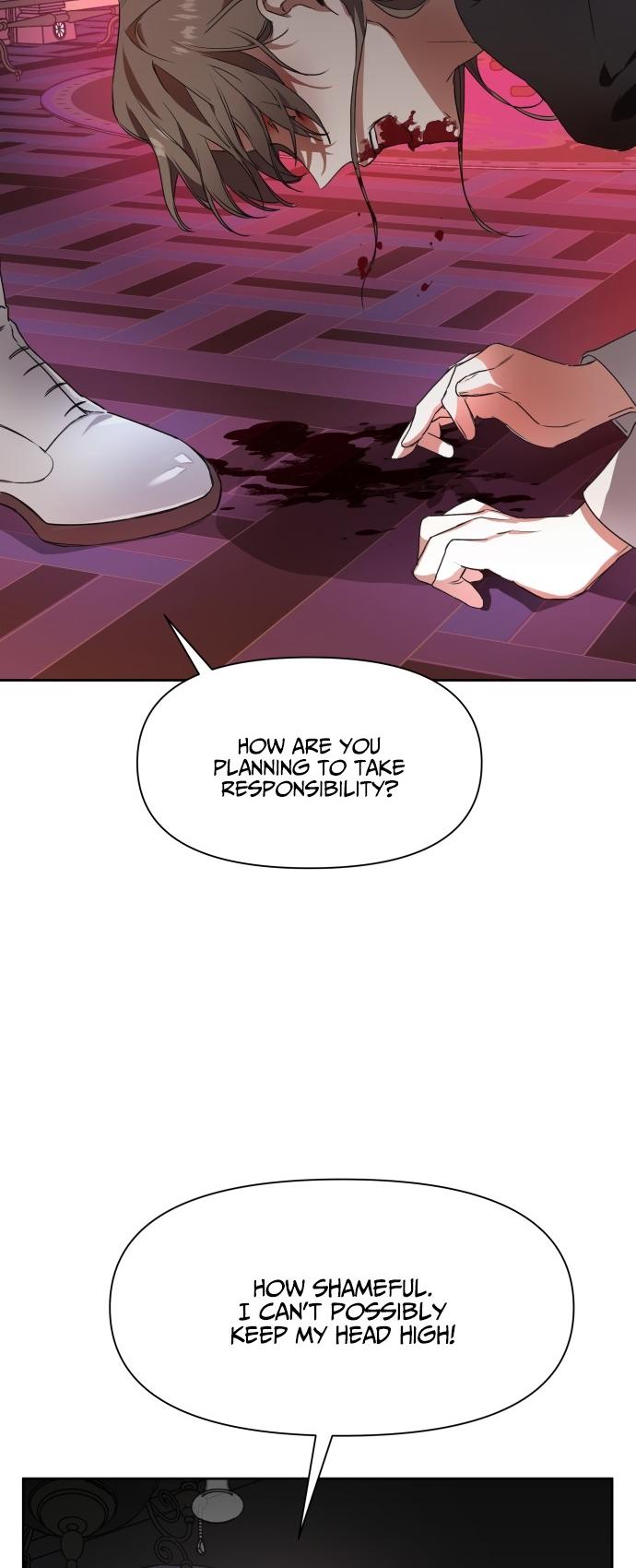 To Be You, Even Just For a Day Chapter 15 page 25 - Chapter 15: Queen and Pawn (4)