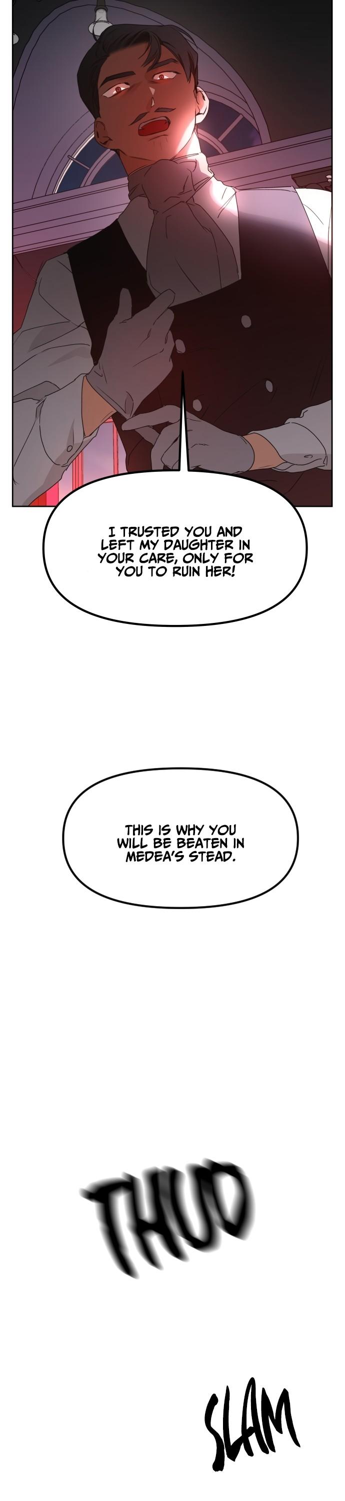 To Be You, Even Just For a Day Chapter 15 page 26 - Chapter 15: Queen and Pawn (4)