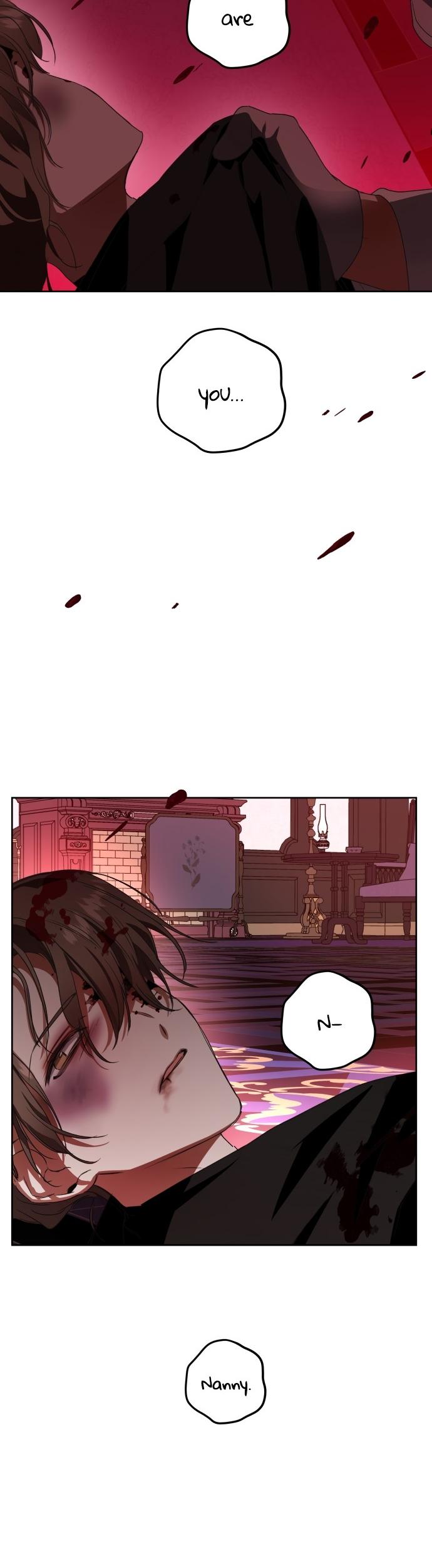 To Be You, Even Just For a Day Chapter 15 page 28 - Chapter 15: Queen and Pawn (4)