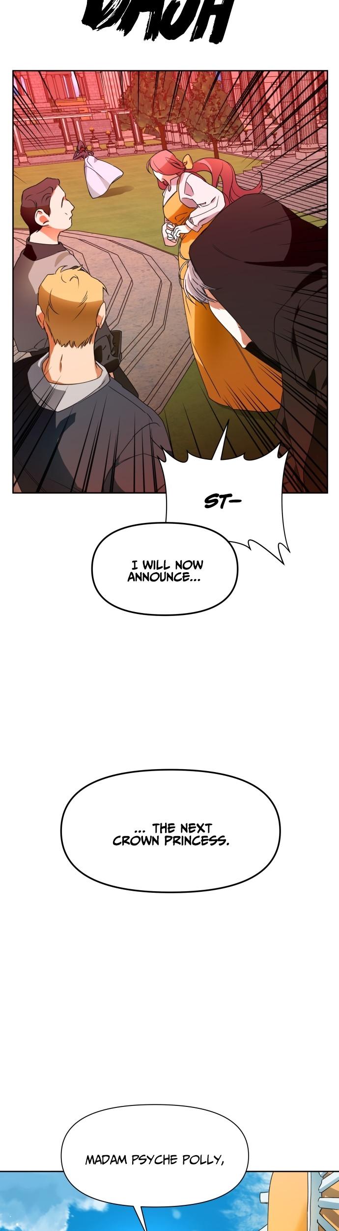 To Be You, Even Just For a Day Chapter 15 page 3 - Chapter 15: Queen and Pawn (4)