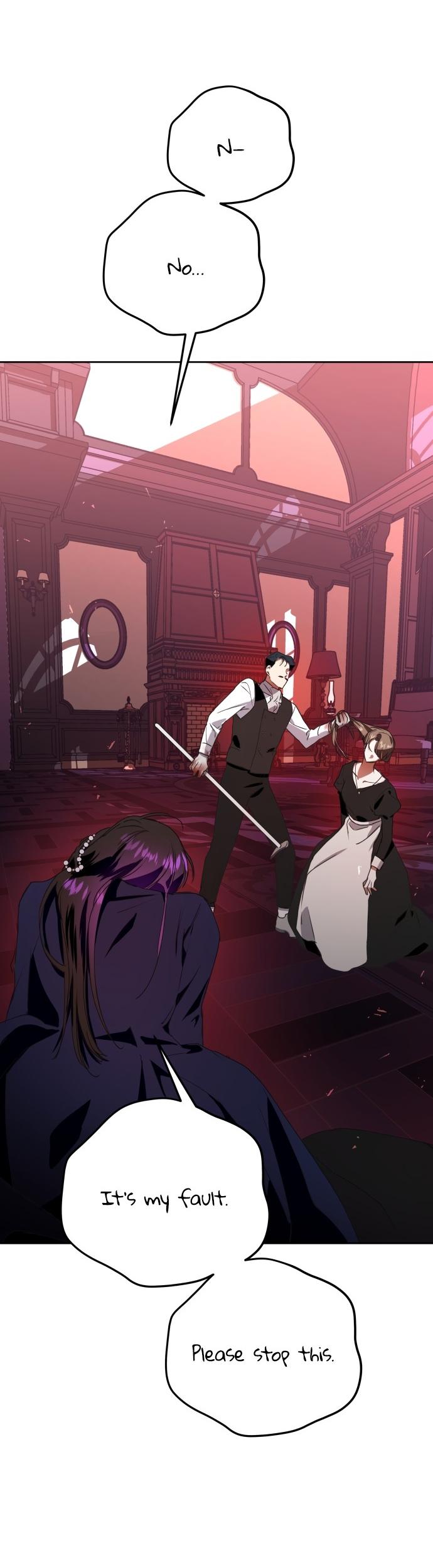 To Be You, Even Just For a Day Chapter 15 page 31 - Chapter 15: Queen and Pawn (4)