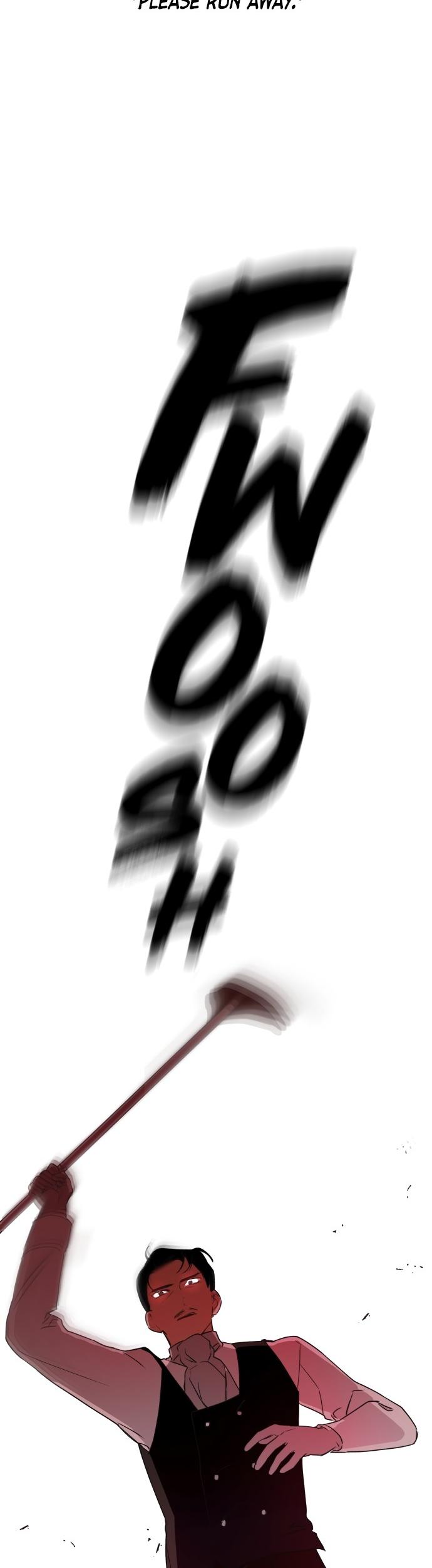 To Be You, Even Just For a Day Chapter 15 page 34 - Chapter 15: Queen and Pawn (4)