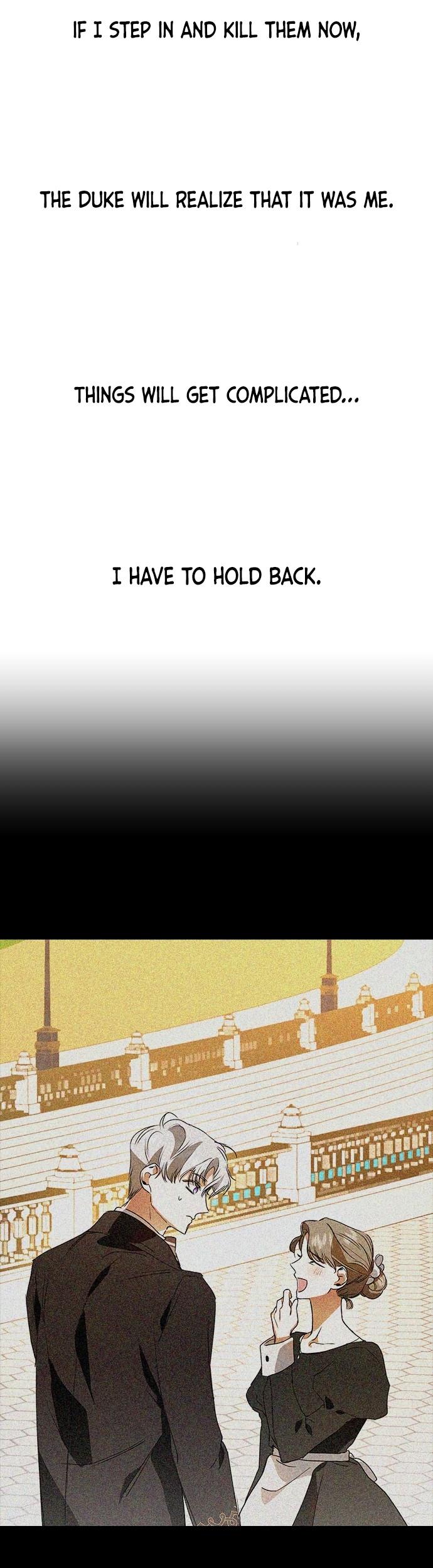 To Be You, Even Just For a Day Chapter 15 page 42 - Chapter 15: Queen and Pawn (4)