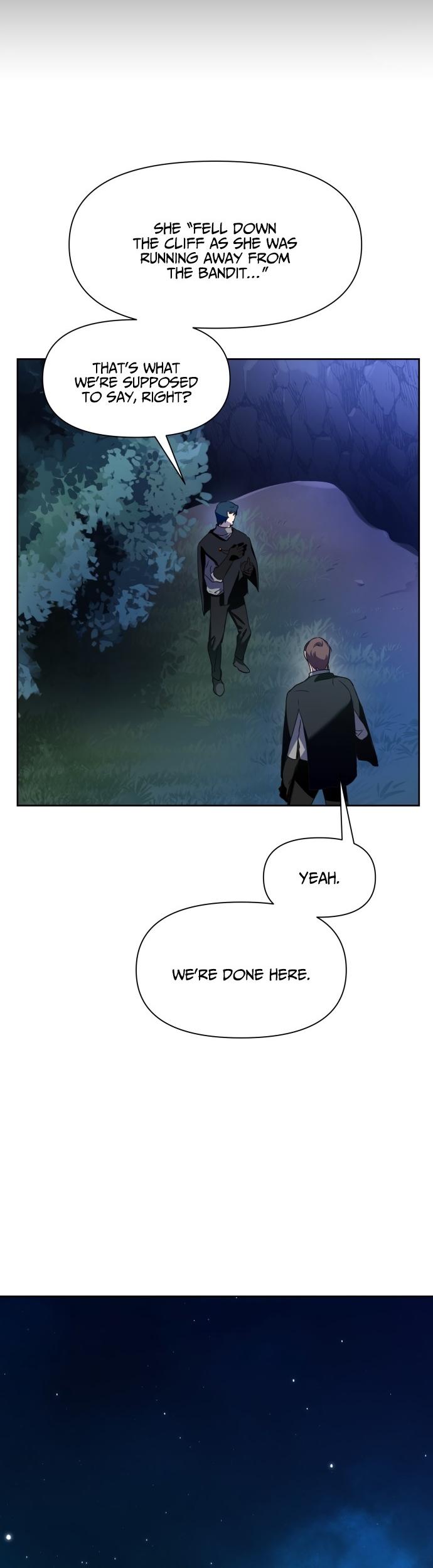 To Be You, Even Just For a Day Chapter 15 page 46 - Chapter 15: Queen and Pawn (4)
