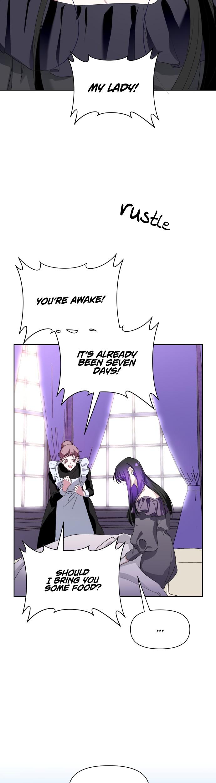 To Be You, Even Just For a Day Chapter 15 page 48 - Chapter 15: Queen and Pawn (4)
