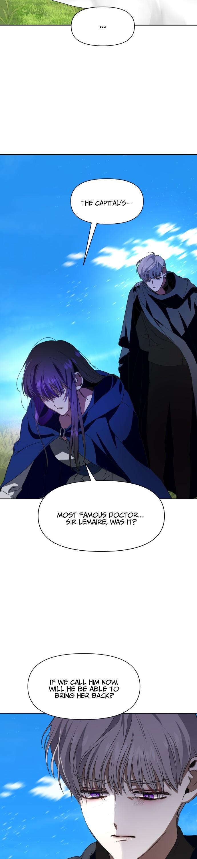 To Be You, Even Just For a Day Chapter 15 page 50 - Chapter 15: Queen and Pawn (4)