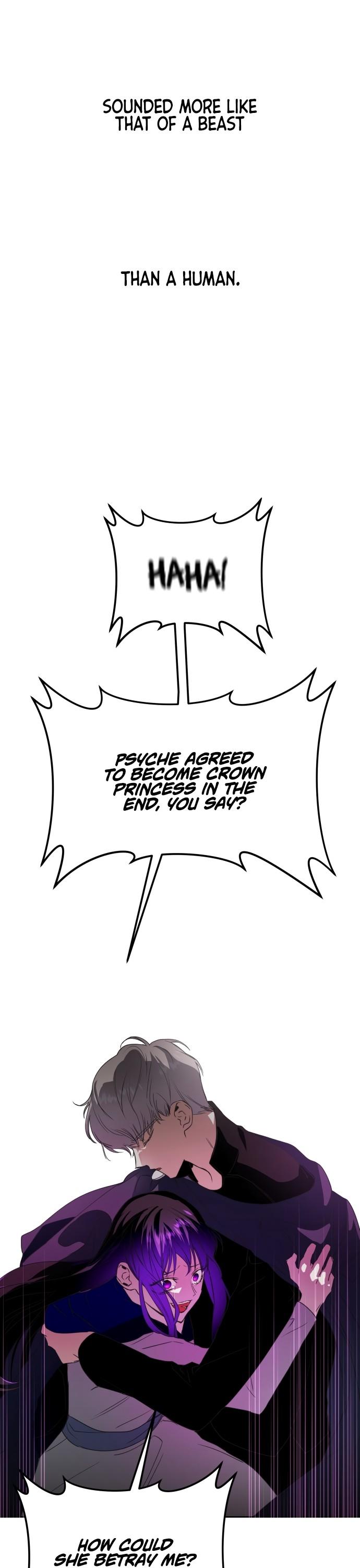 To Be You, Even Just For a Day Chapter 15 page 56 - Chapter 15: Queen and Pawn (4)