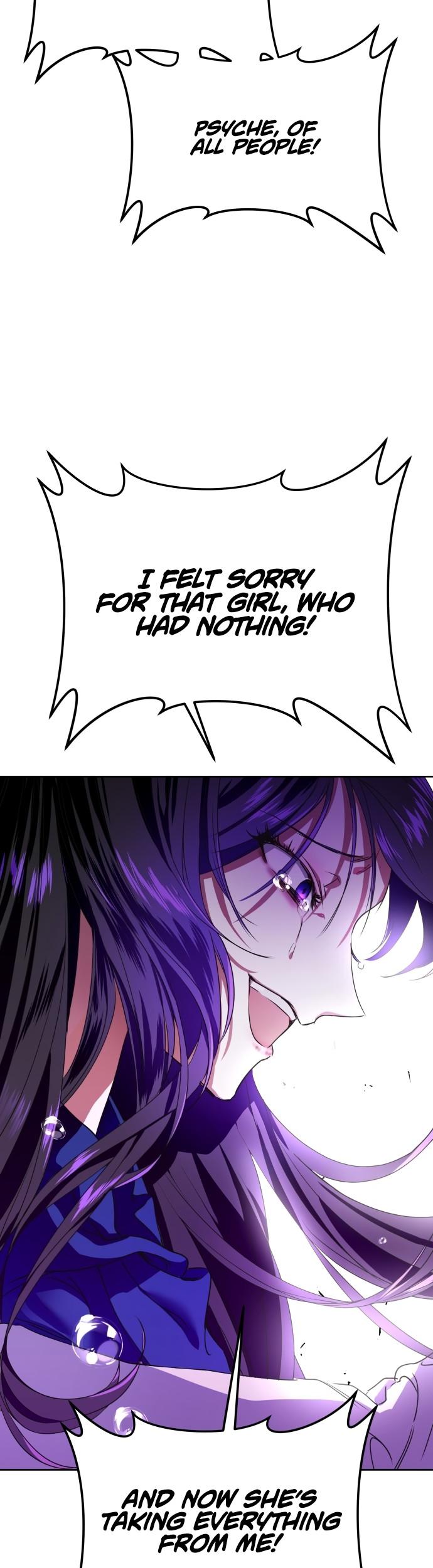 To Be You, Even Just For a Day Chapter 15 page 57 - Chapter 15: Queen and Pawn (4)