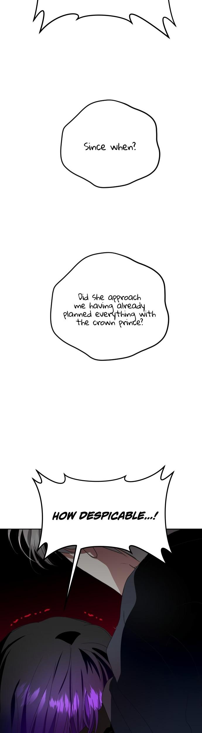 To Be You, Even Just For a Day Chapter 15 page 58 - Chapter 15: Queen and Pawn (4)