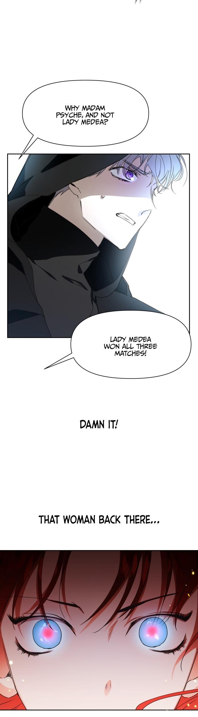 To Be You, Even Just For a Day Chapter 15 page 6 - Chapter 15: Queen and Pawn (4)