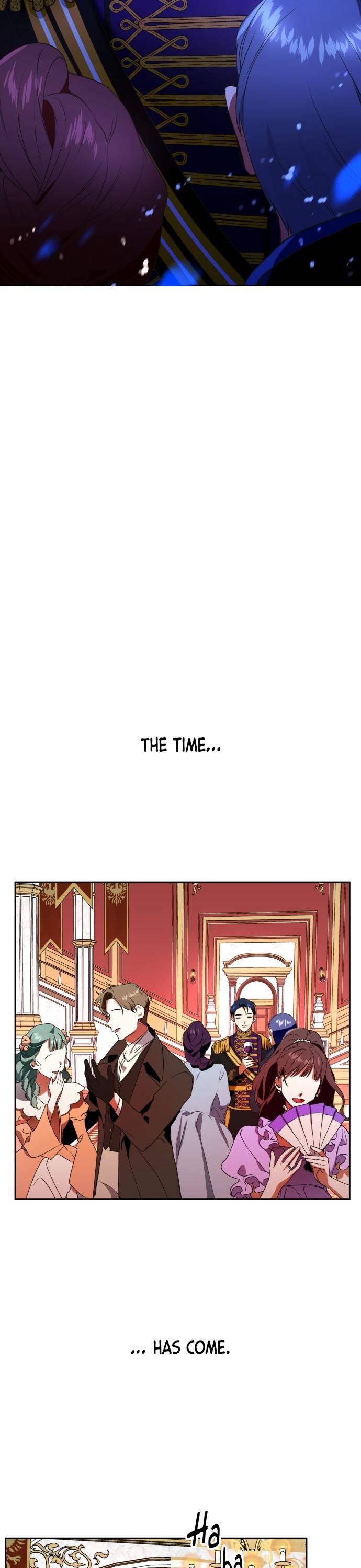 To Be You, Even Just For a Day Chapter 15 page 62 - Chapter 15: Queen and Pawn (4)