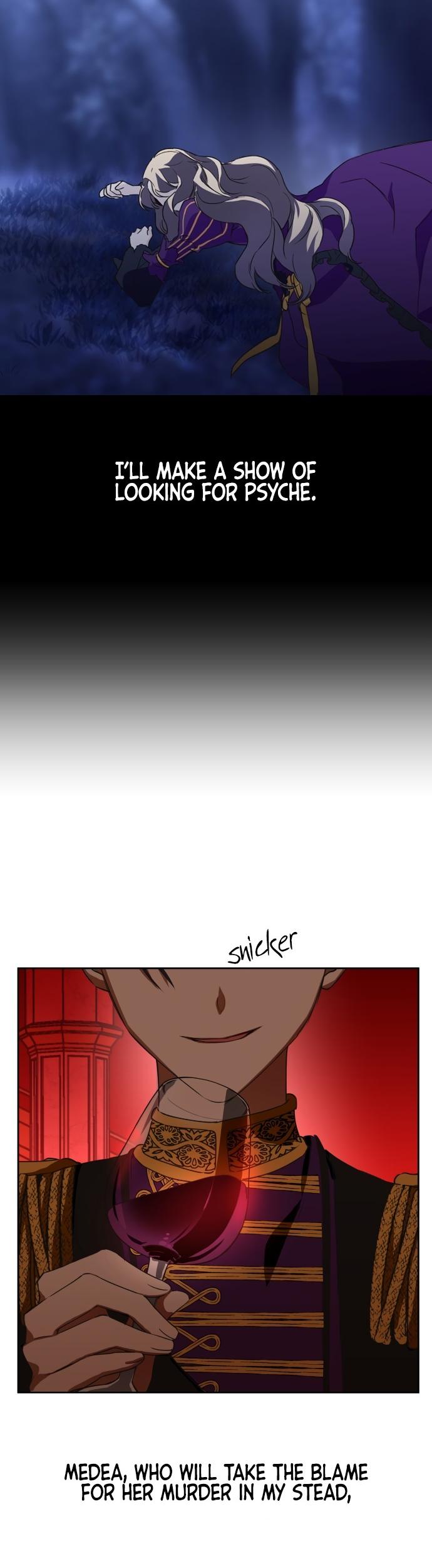 To Be You, Even Just For a Day Chapter 15 page 64 - Chapter 15: Queen and Pawn (4)