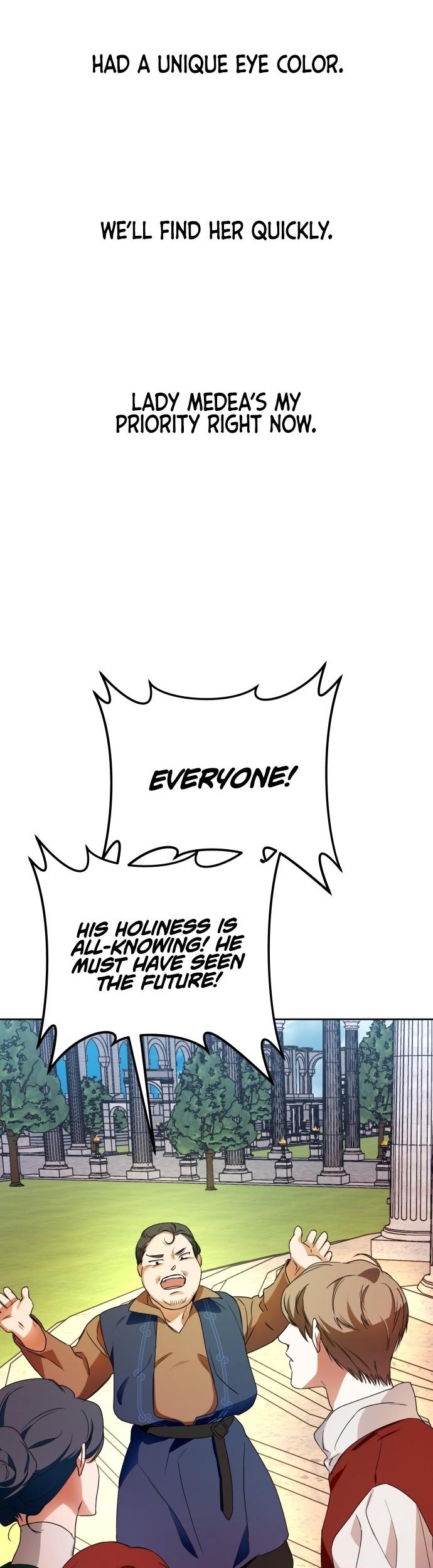 To Be You, Even Just For a Day Chapter 15 page 7 - Chapter 15: Queen and Pawn (4)