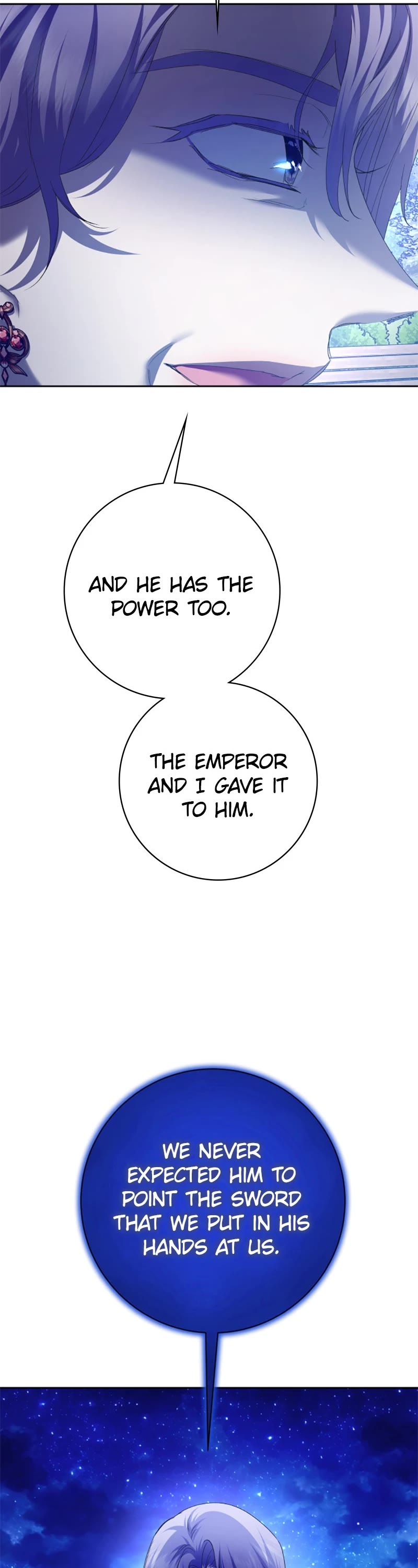 To Be You, Even Just For a Day Chapter 150 page 23 - Chapter 150: Ep. 149 - THREE-WAY FIGHT