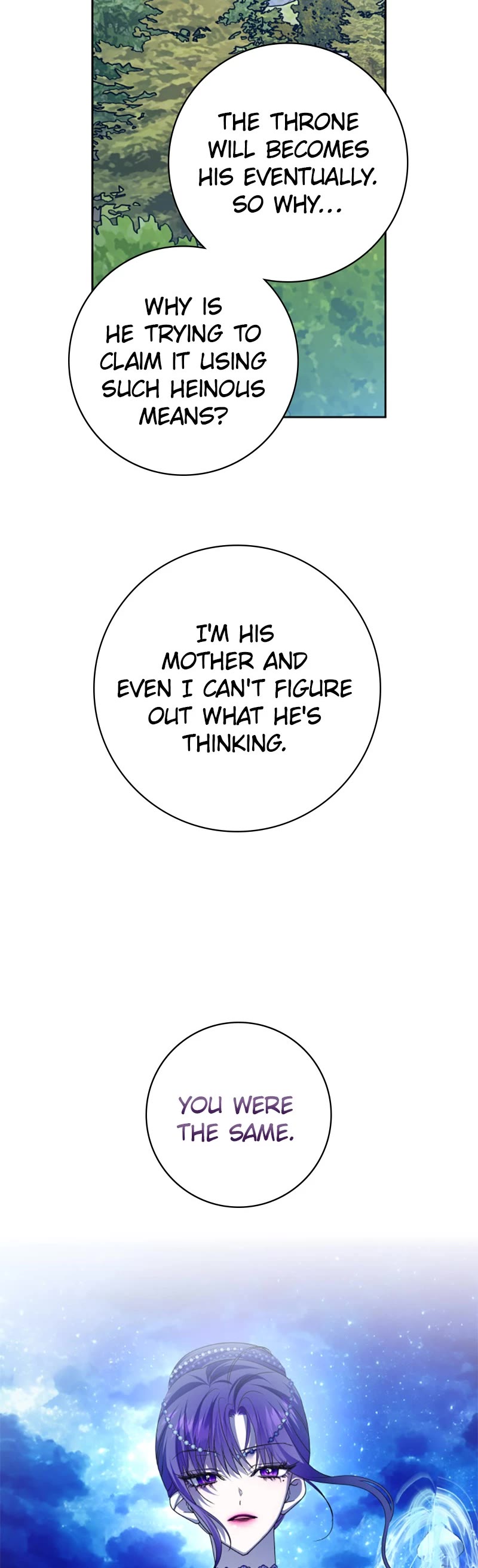To Be You, Even Just For a Day Chapter 150 page 25 - Chapter 150: Ep. 149 - THREE-WAY FIGHT
