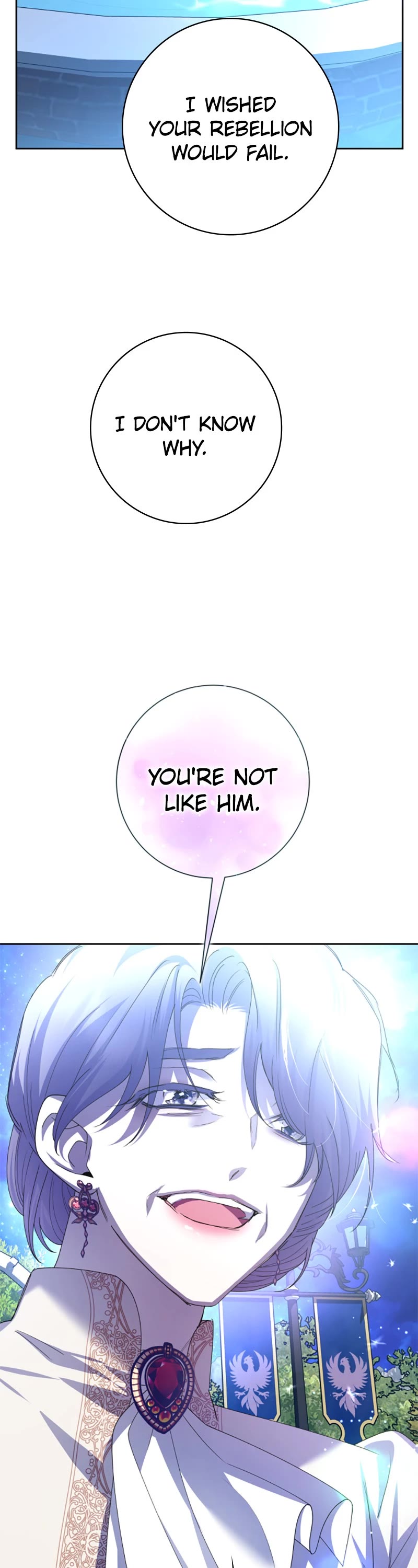 To Be You, Even Just For a Day Chapter 150 page 27 - Chapter 150: Ep. 149 - THREE-WAY FIGHT