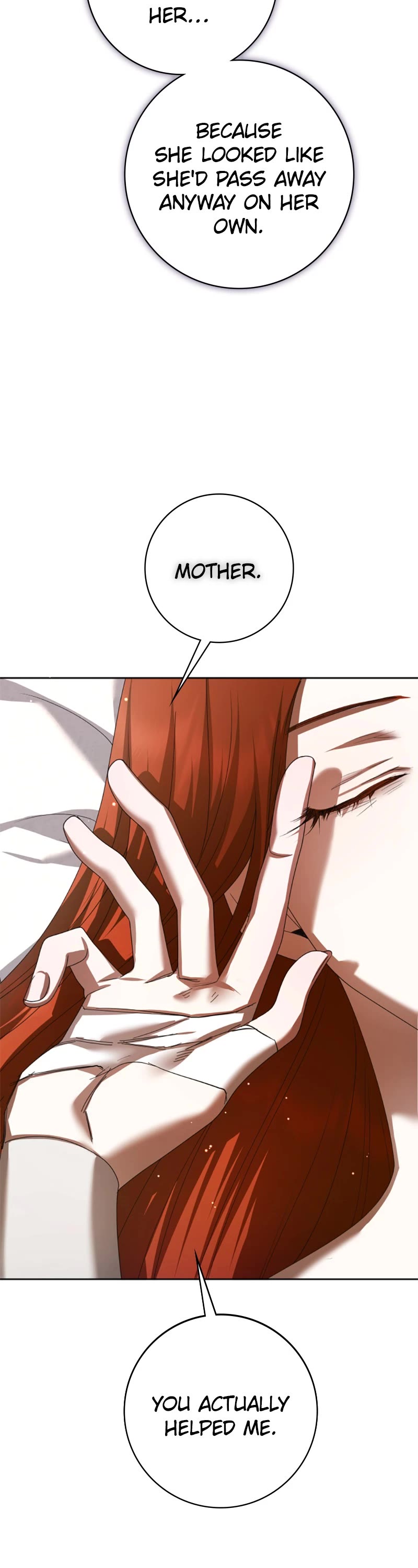 To Be You, Even Just For a Day Chapter 150 page 33 - Chapter 150: Ep. 149 - THREE-WAY FIGHT