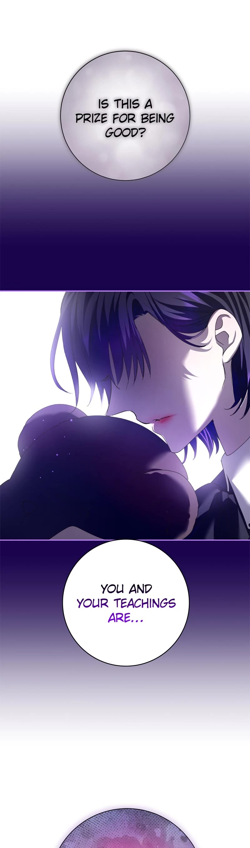 To Be You, Even Just For a Day Chapter 150 page 34 - Chapter 150: Ep. 149 - THREE-WAY FIGHT