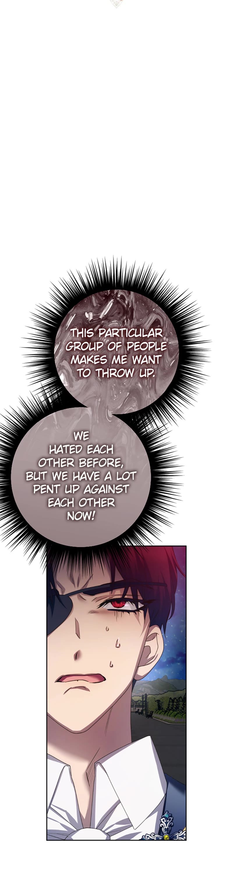 To Be You, Even Just For a Day Chapter 150 page 4 - Chapter 150: Ep. 149 - THREE-WAY FIGHT