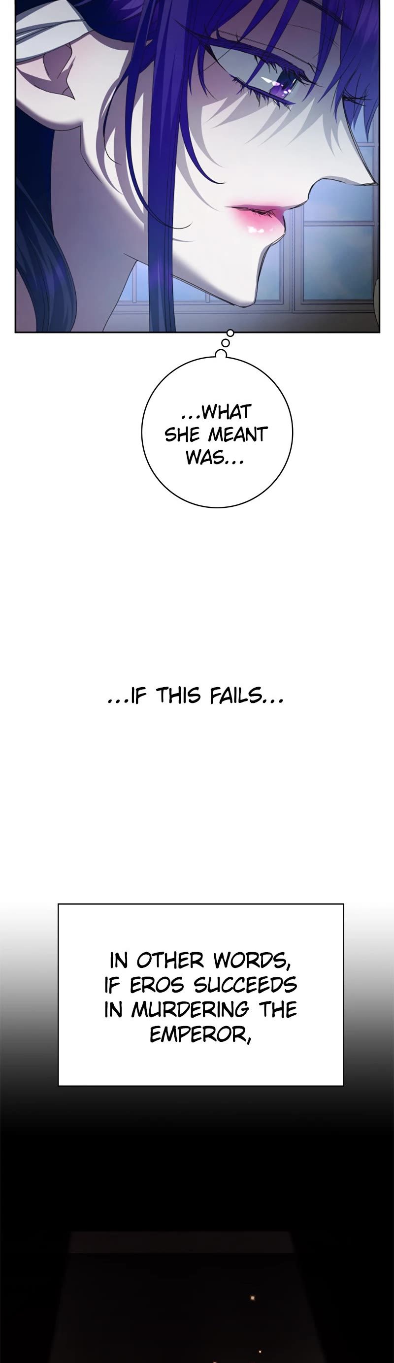 To Be You, Even Just For a Day Chapter 150 page 44 - Chapter 150: Ep. 149 - THREE-WAY FIGHT