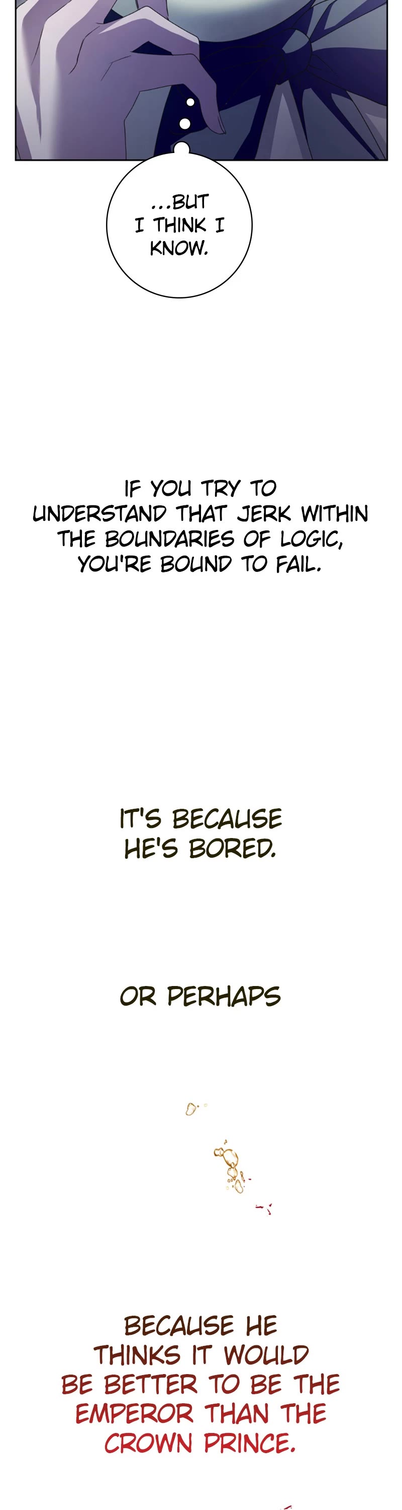 To Be You, Even Just For a Day Chapter 150 page 48 - Chapter 150: Ep. 149 - THREE-WAY FIGHT