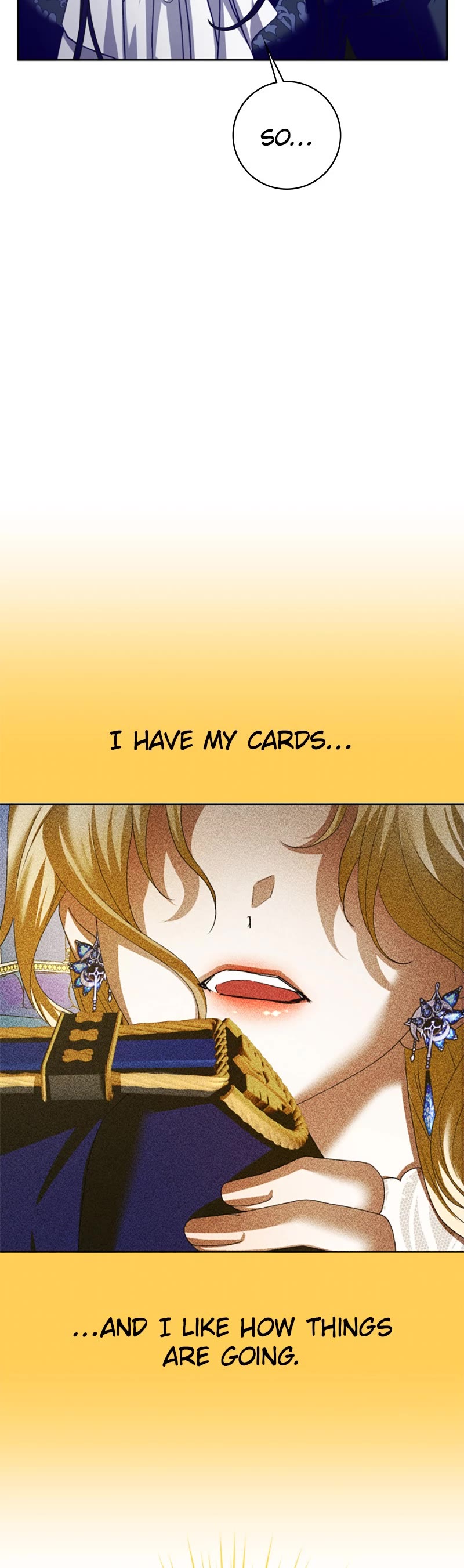 To Be You, Even Just For a Day Chapter 150 page 50 - Chapter 150: Ep. 149 - THREE-WAY FIGHT