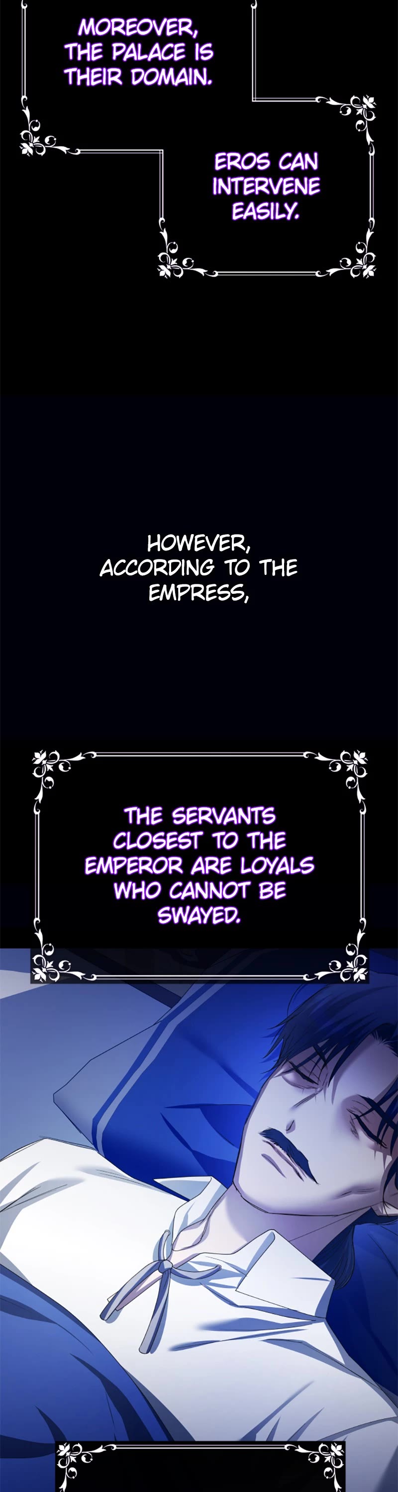 To Be You, Even Just For a Day Chapter 150 page 52 - Chapter 150: Ep. 149 - THREE-WAY FIGHT