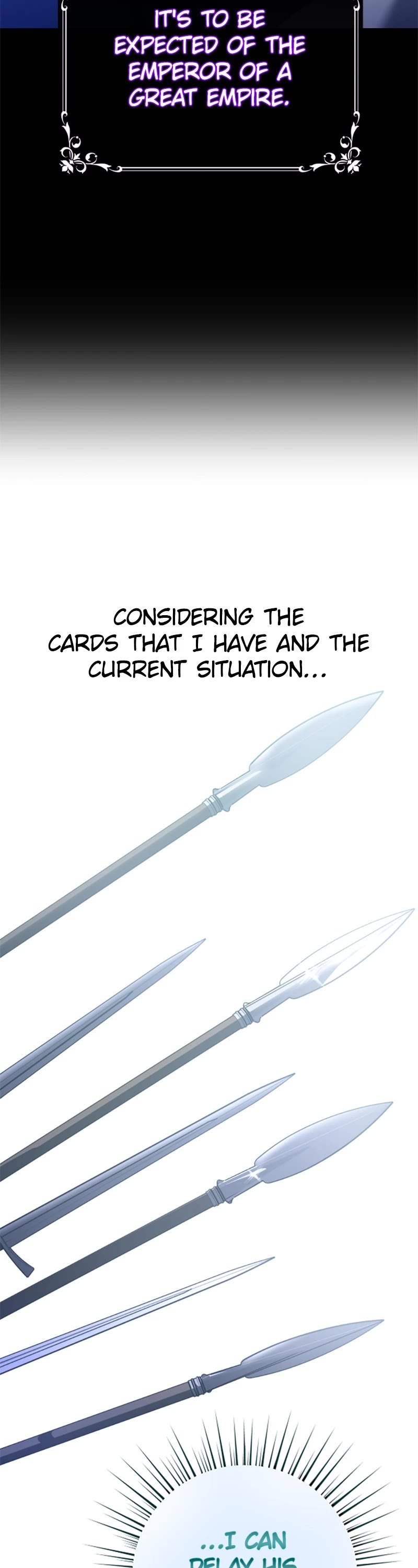 To Be You, Even Just For a Day Chapter 150 page 53 - Chapter 150: Ep. 149 - THREE-WAY FIGHT