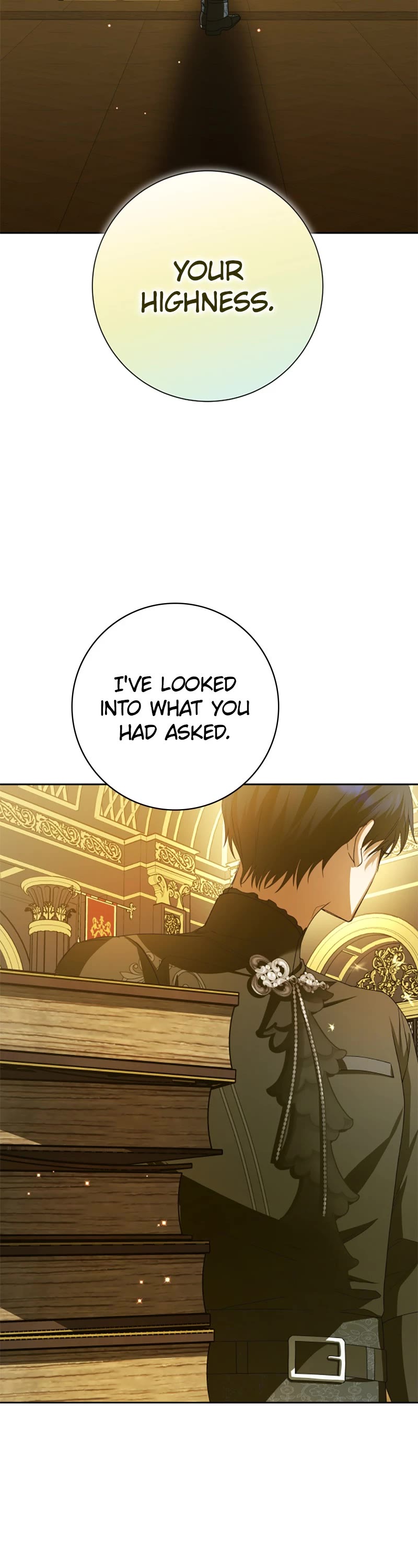 To Be You, Even Just For a Day Chapter 150 page 57 - Chapter 150: Ep. 149 - THREE-WAY FIGHT
