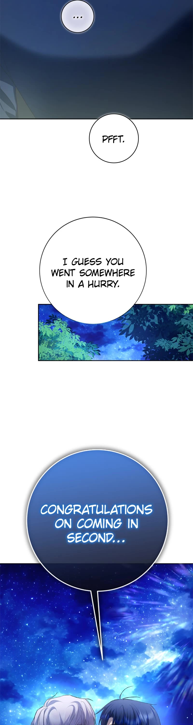 To Be You, Even Just For a Day Chapter 150 page 7 - Chapter 150: Ep. 149 - THREE-WAY FIGHT