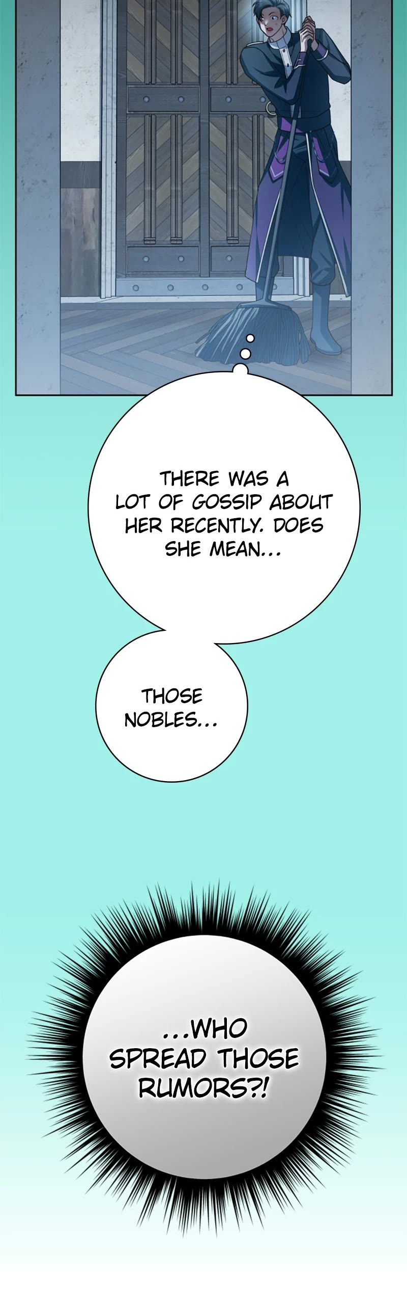 To Be You, Even Just For a Day Chapter 151 page 10 - Chapter 151: Ep. 150 - I RAISED HIM