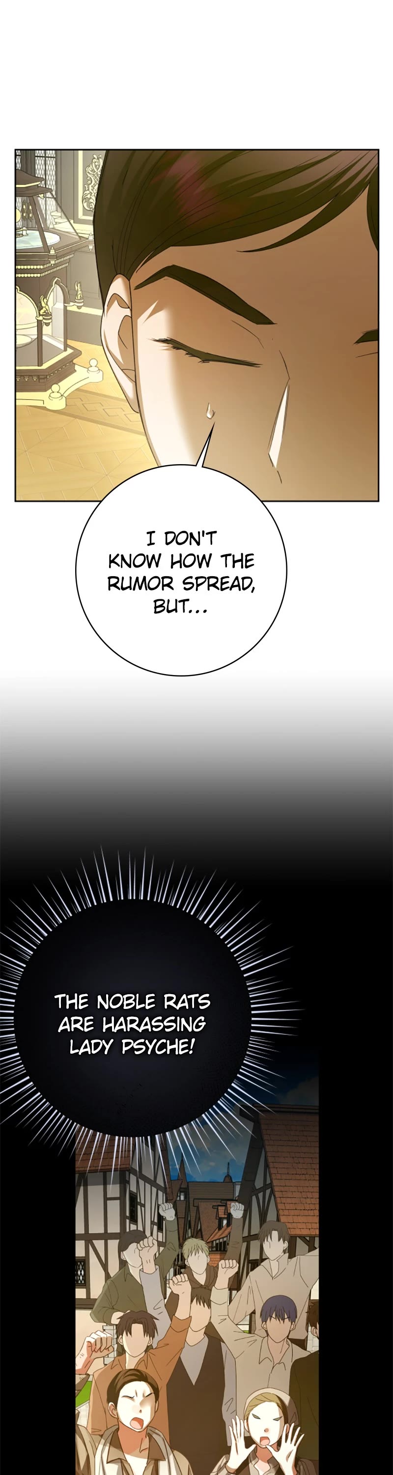 To Be You, Even Just For a Day Chapter 151 page 11 - Chapter 151: Ep. 150 - I RAISED HIM