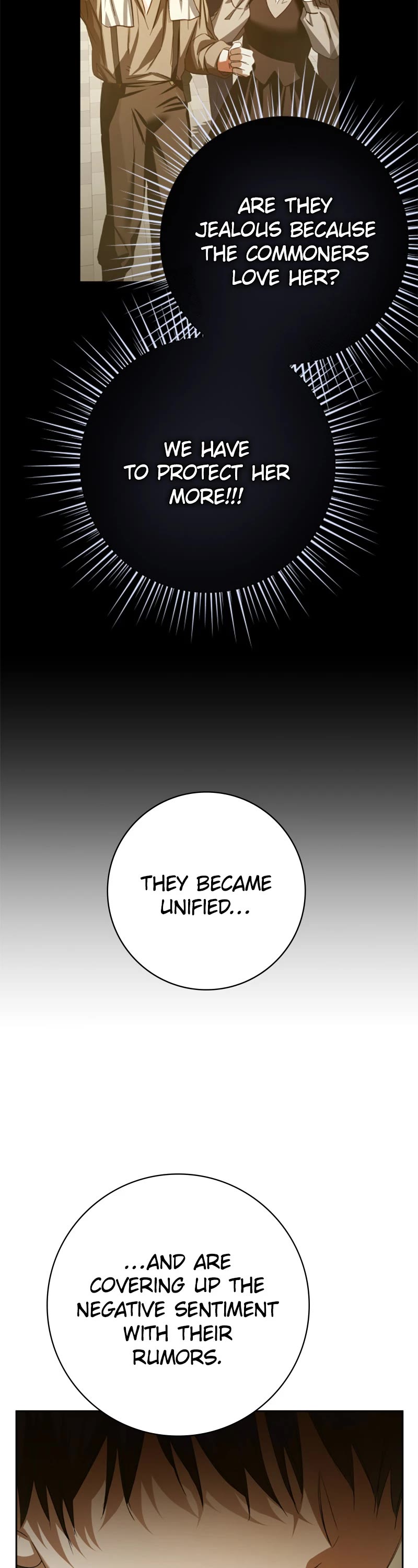To Be You, Even Just For a Day Chapter 151 page 12 - Chapter 151: Ep. 150 - I RAISED HIM