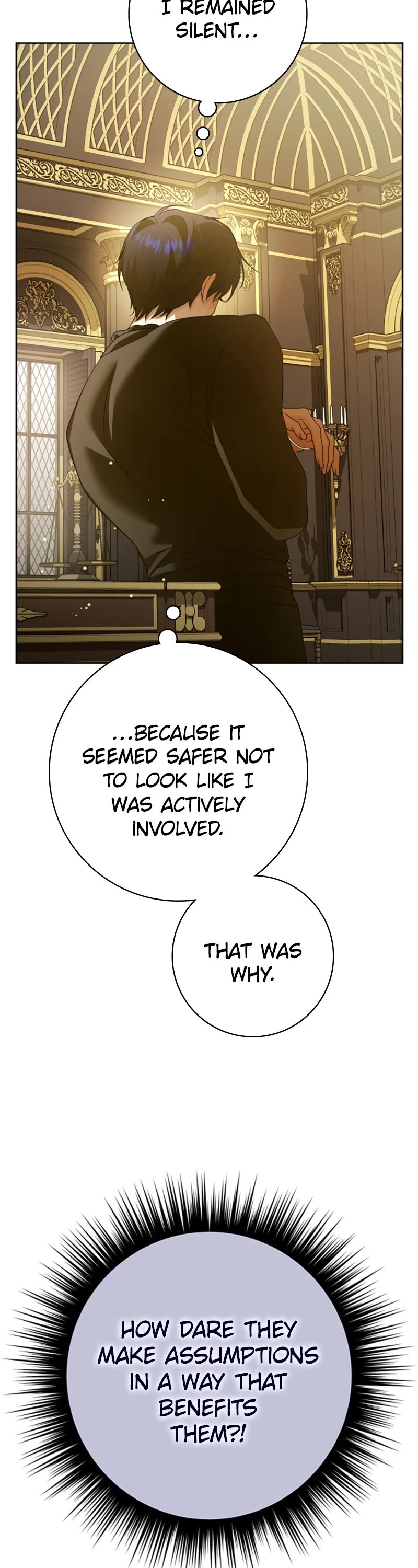 To Be You, Even Just For a Day Chapter 151 page 17 - Chapter 151: Ep. 150 - I RAISED HIM