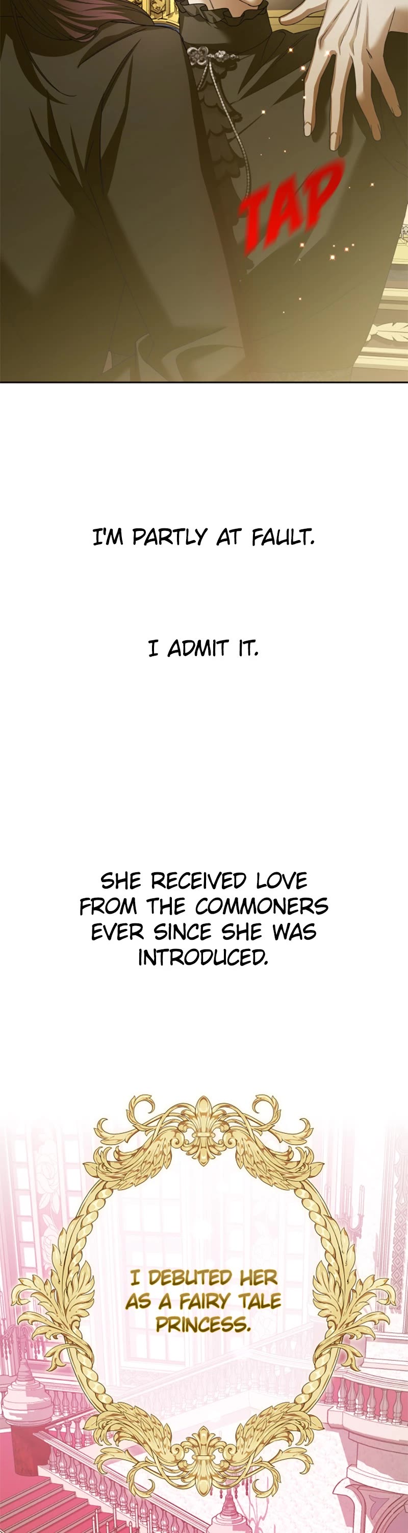 To Be You, Even Just For a Day Chapter 151 page 21 - Chapter 151: Ep. 150 - I RAISED HIM