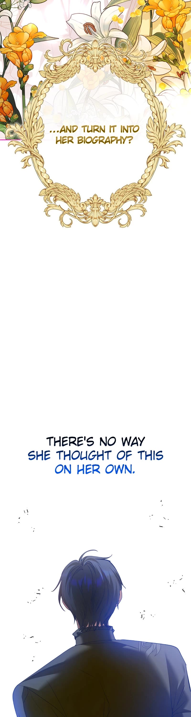 To Be You, Even Just For a Day Chapter 151 page 24 - Chapter 151: Ep. 150 - I RAISED HIM