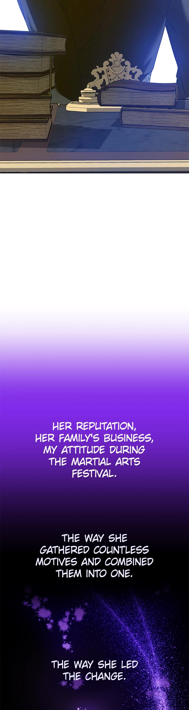 To Be You, Even Just For a Day Chapter 151 page 25 - Chapter 151: Ep. 150 - I RAISED HIM