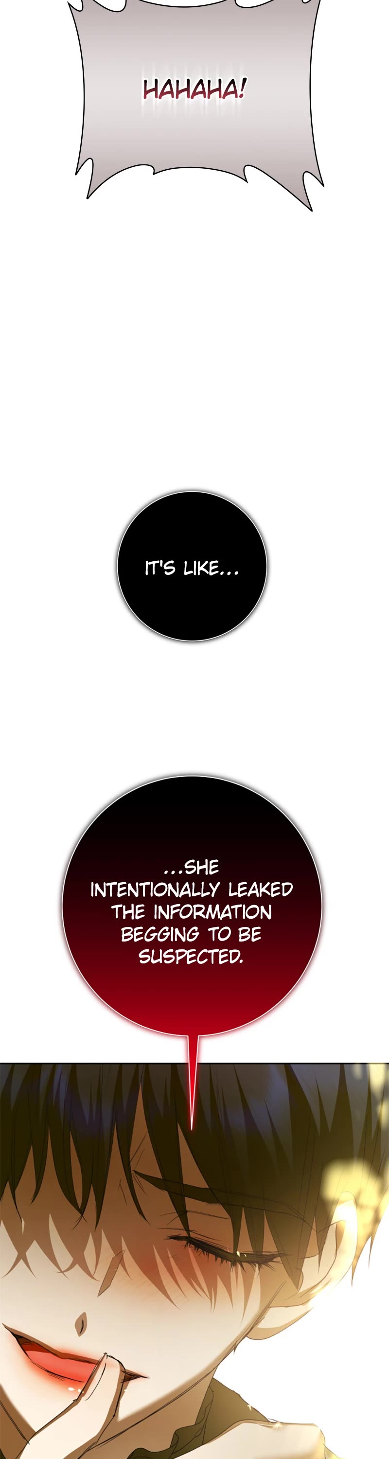 To Be You, Even Just For a Day Chapter 151 page 28 - Chapter 151: Ep. 150 - I RAISED HIM