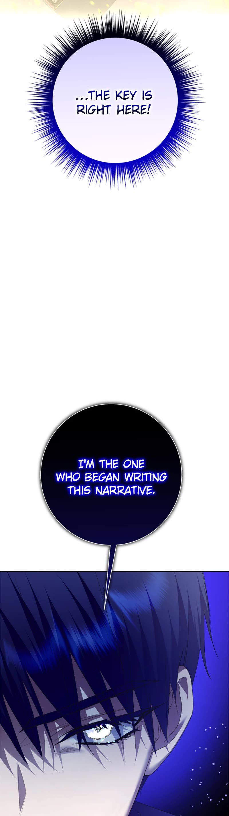 To Be You, Even Just For a Day Chapter 151 page 30 - Chapter 151: Ep. 150 - I RAISED HIM