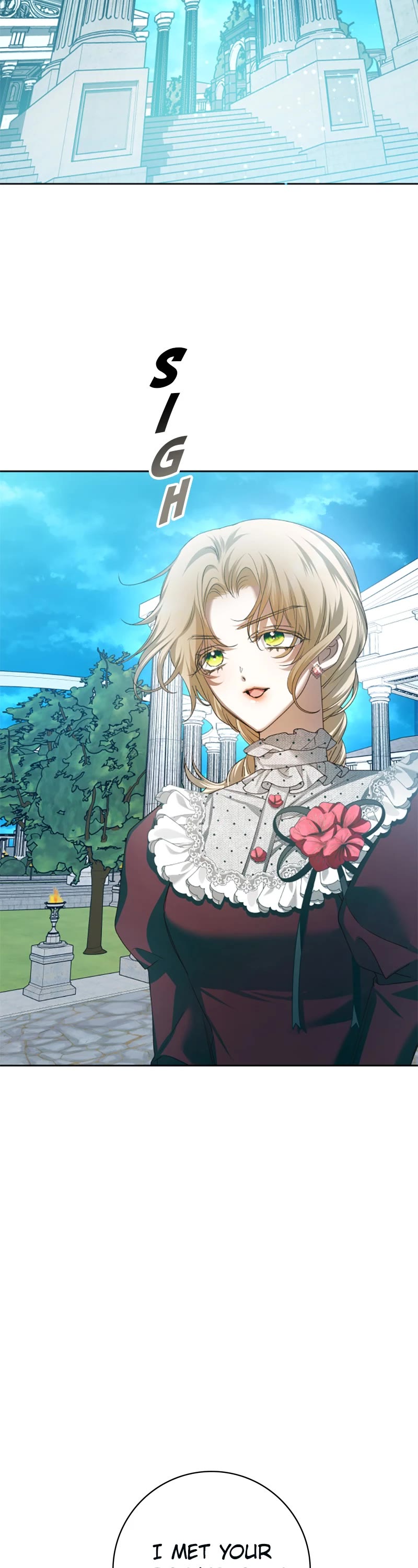To Be You, Even Just For a Day Chapter 151 page 33 - Chapter 151: Ep. 150 - I RAISED HIM