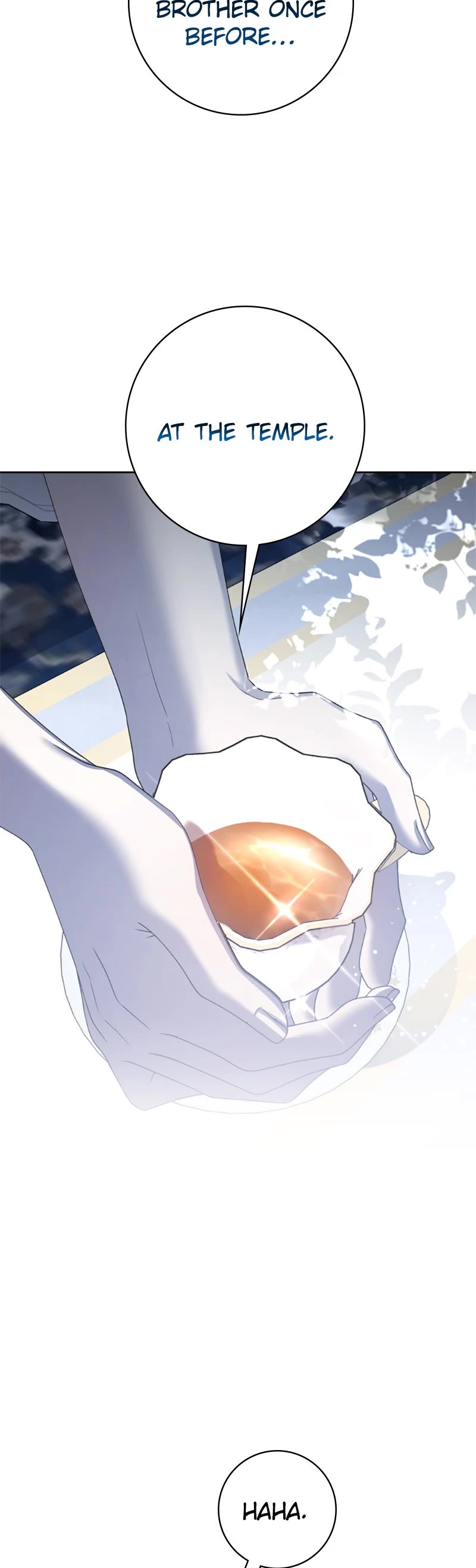 To Be You, Even Just For a Day Chapter 151 page 34 - Chapter 151: Ep. 150 - I RAISED HIM