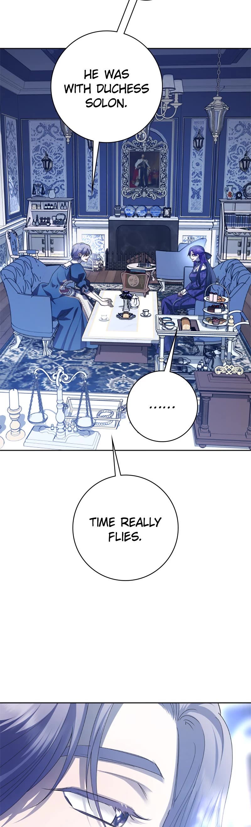 To Be You, Even Just For a Day Chapter 151 page 35 - Chapter 151: Ep. 150 - I RAISED HIM